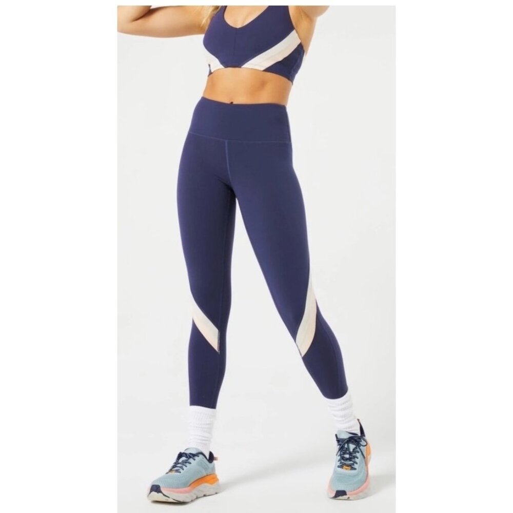 L Space Active Wren Legging Size Small High Impact 7/8 Leggings NWT $125